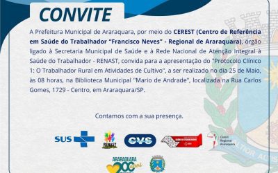 O TRABALHADOR RURAL EM ATIVIDADE DE CULTIVO