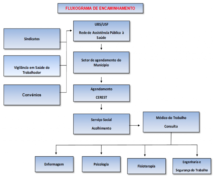 Fluxograma da Consulta de Enfermagem