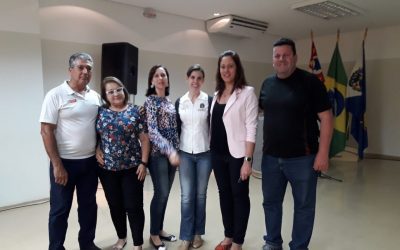 CEREST na SIPAT da Prefeitura do Município de Araraquara