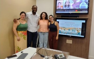 Parceria entre CEREST e UNESP discute ações para prevenir intoxicação por agrotóxicos em assentamentos