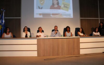 Prefeitura promove debate sobre saúde mental no trabalho durante o Janeiro Branco