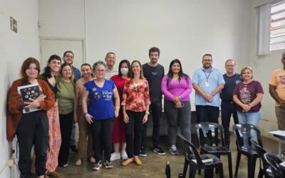 Reunião do Comitê Municipal de Prevenção e Erradicação do Trabalho Infantil planeja ações para 2026